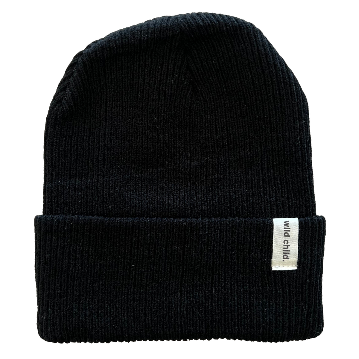 帽子 Dime Classic Wool Fold Beanie Black Dime Classic Wool Fold Beanie Black | One Size | 1128289_One