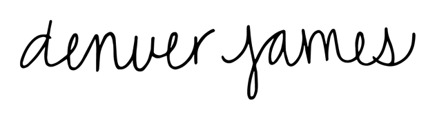 Denver James logo