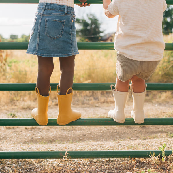Forever Young Puddle Buddies