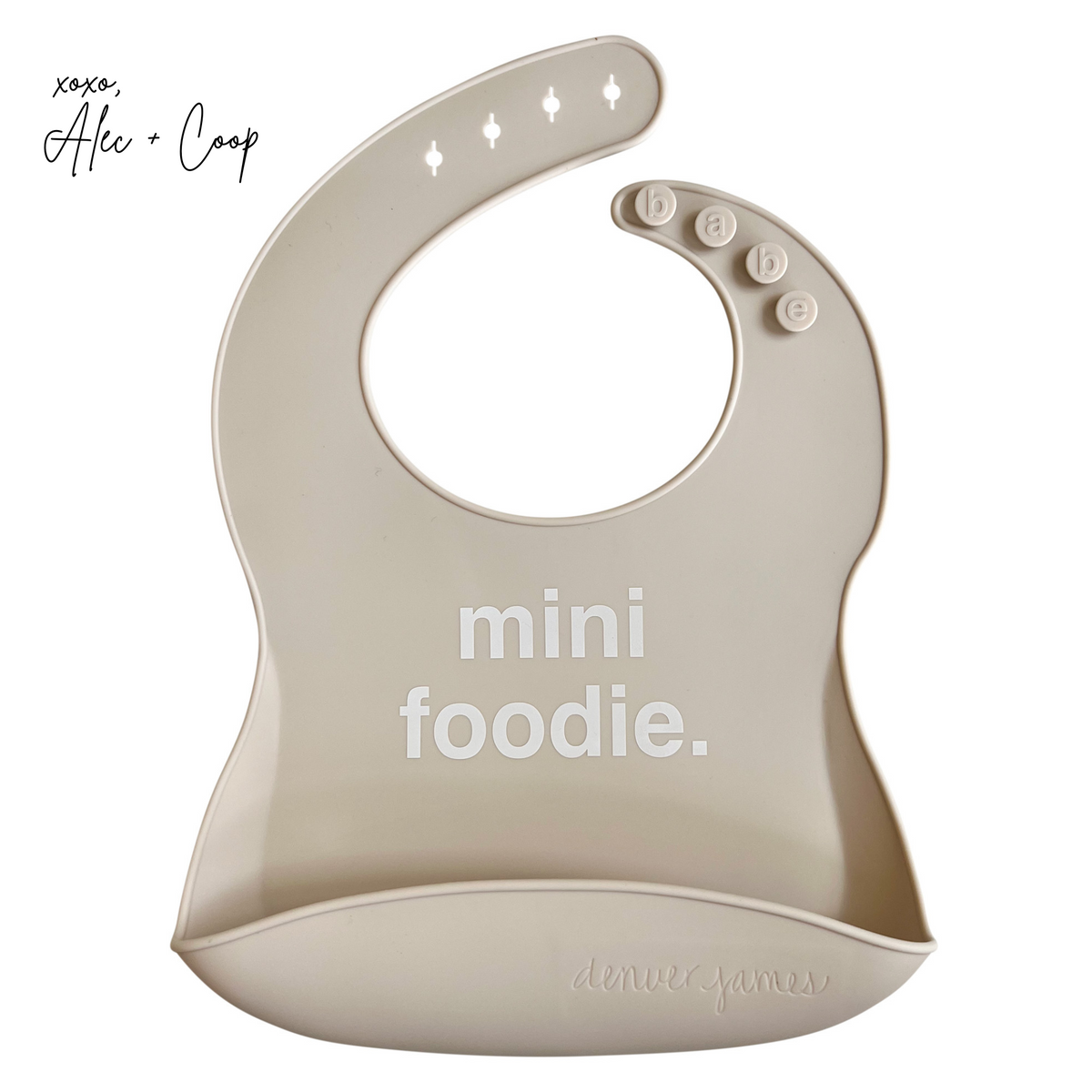 Mini bibs best sale