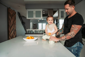 Why We Went Neutral: The Case Against Pastel Baby Clothes