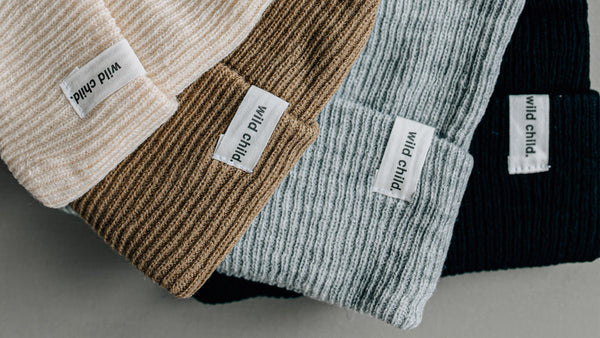 Wild Child Beanies