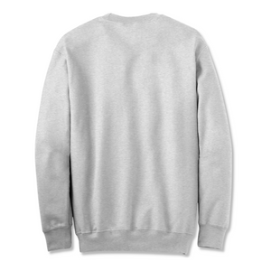 Rad Mom Crew Sweatshirt- Ash Gray