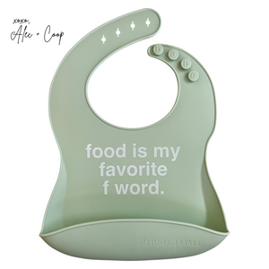 Silicone Bib 3 Pack Bundle #4