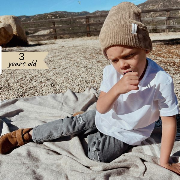 Wild Child Beanie 4 Pack (Classics)