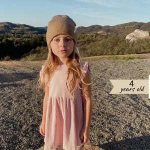 Wild Child Beanie - 4 Pack (classics)