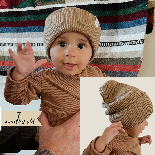 Wild Child Beanie 4 Pack (Earth Tones)