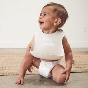 Silicone Bib 3 Pack Bundle #4