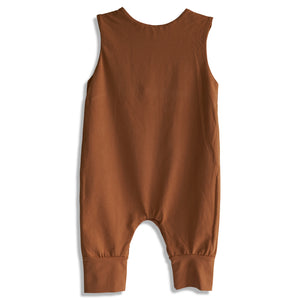 Romper - bro. (brown)