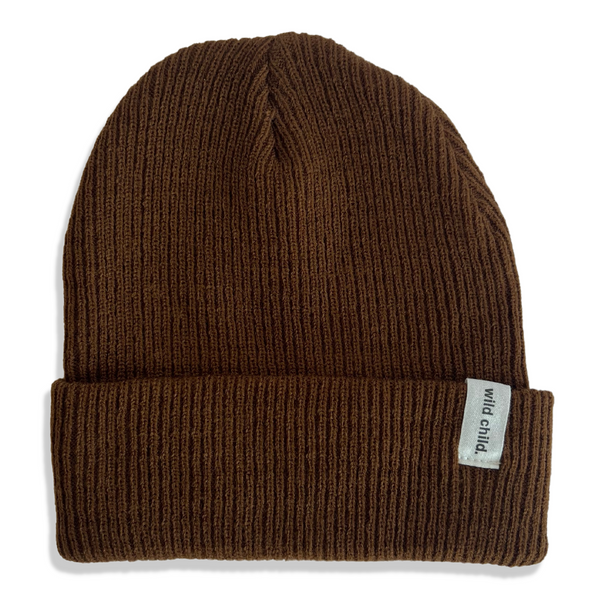 Wild Child Beanie 4 Pack (Earth Tones)