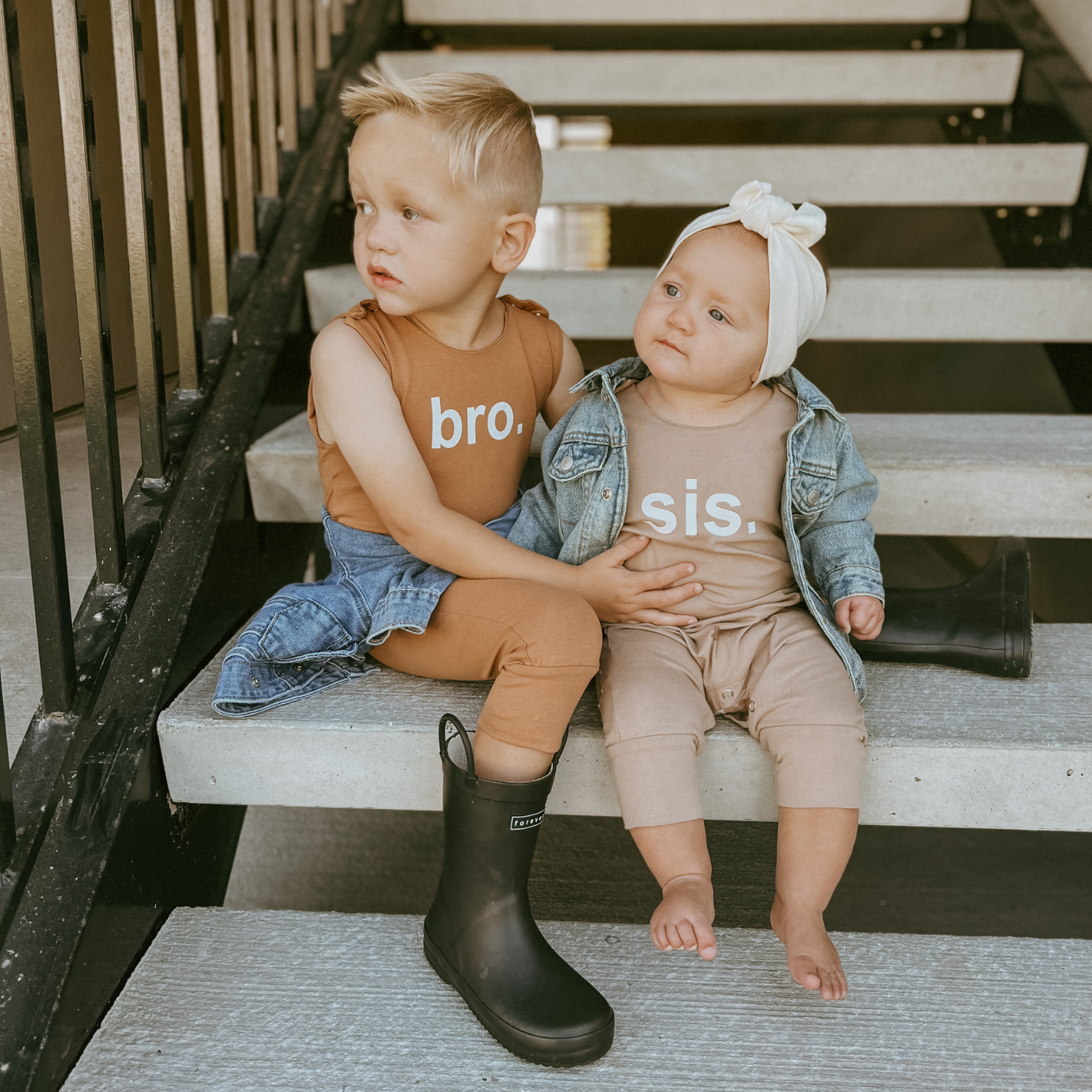 Forever young top rain boots