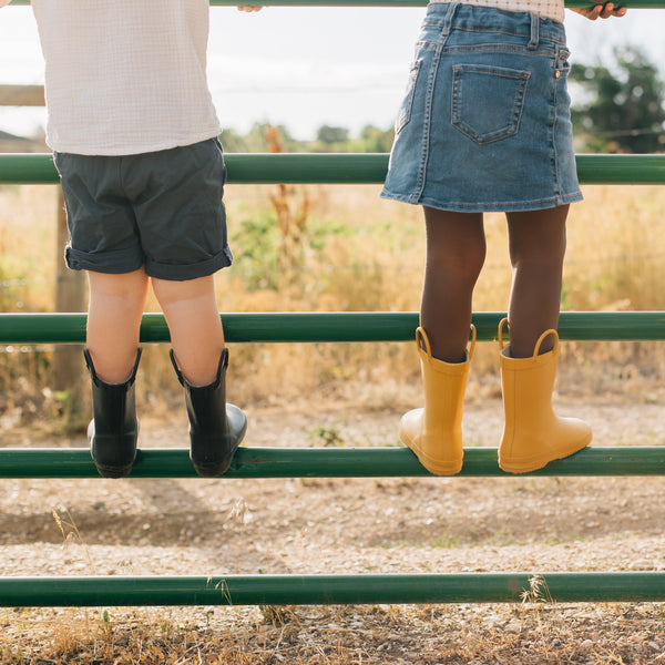 Forever Young Puddle Buddies