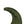 detail image of a bright green silicone bib on a white background with 'babe' buttons. 