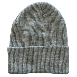 Wild Child Beanie - Grey