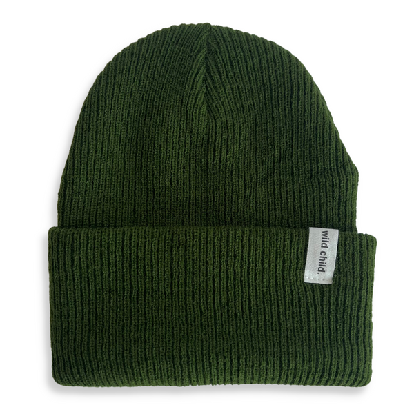 Wild Child Beanie 4 Pack (Earth Tones)