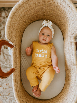 Romper - total babe.