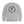 back of kids grey sweatshirt that says 'here for your daily dose of chaos'. 