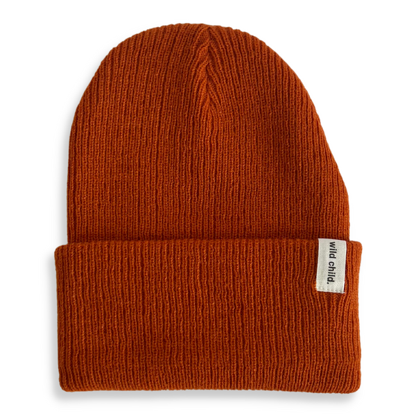 Wild Child Beanie 4 Pack (Earth Tones)