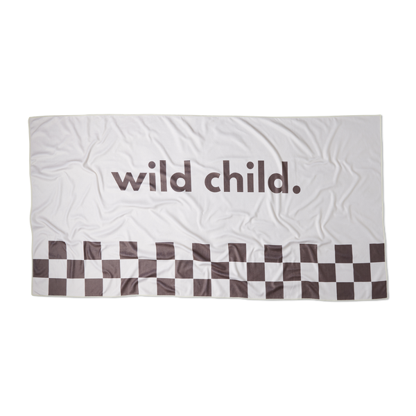 Wild Child Towel