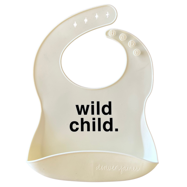 Silicone Bib