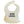 Front View of a white silicone food catcher bib with black 'wild child.' text on a white background.