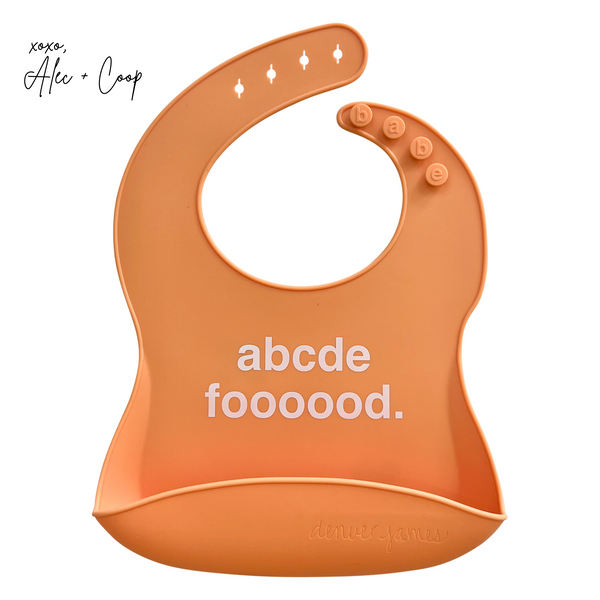 Silicone Bib 3 Pack Bundle