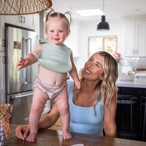 Silicone Bib 3 Pack Bundle #4