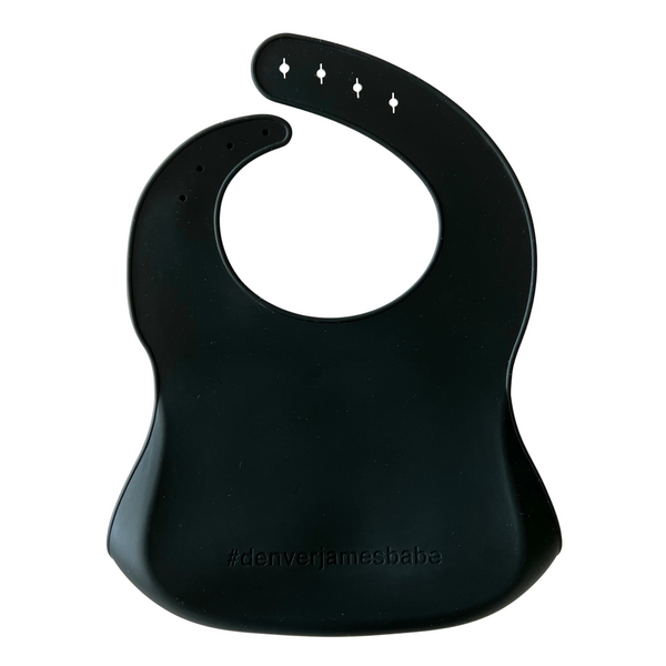 Silicone Bib 2 Pack Bundle