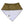 Back view of army green baby drool bandana bib with snap closure. 