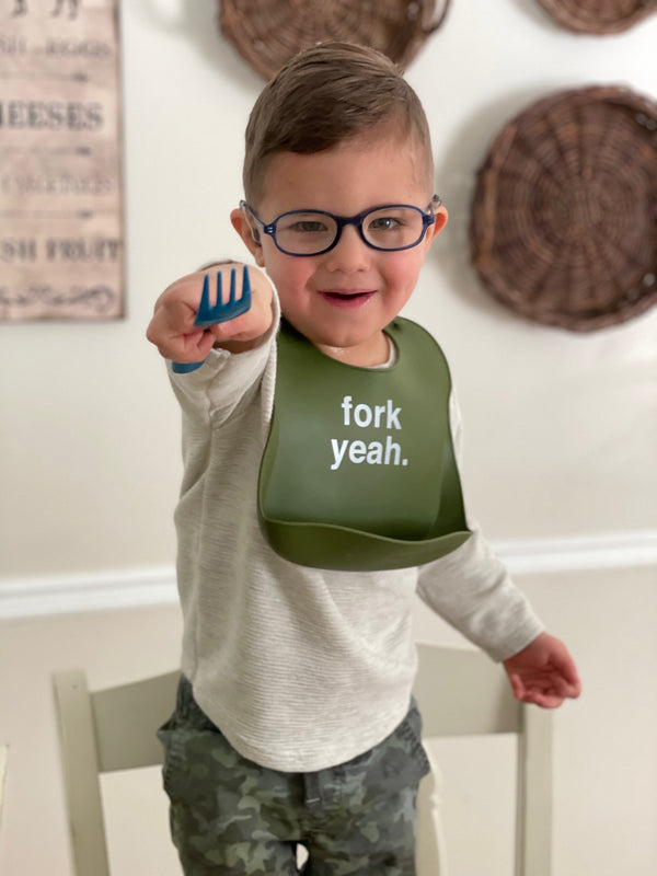 Silicone Bib