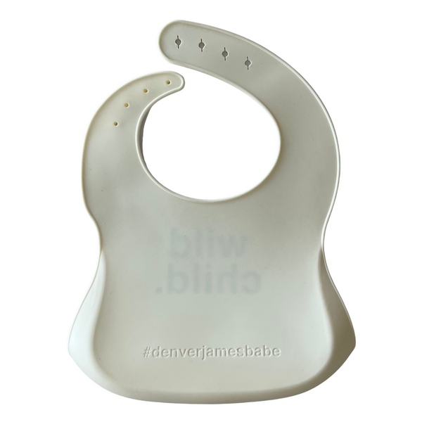 Silicone Bib