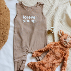 Romper - forever young.